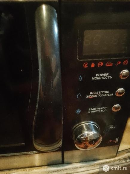 Микроволновая печь Sanyo. Фото 1.