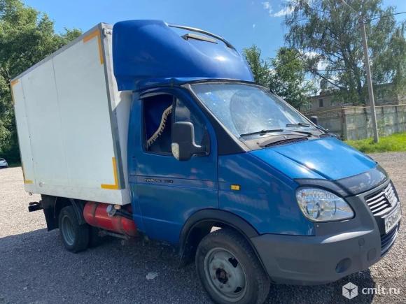 Термобудка ГАЗ газель 3302 - 2012 г. в.. Фото 1.