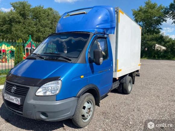 Термобудка ГАЗ газель 3302 - 2012 г. в.. Фото 3.