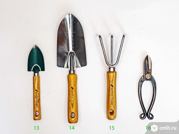 Японский инструмент для бонсай/ниваки/огорода/дачи. Фото 5.