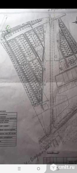 Участок 10 сот.. Фото 4.