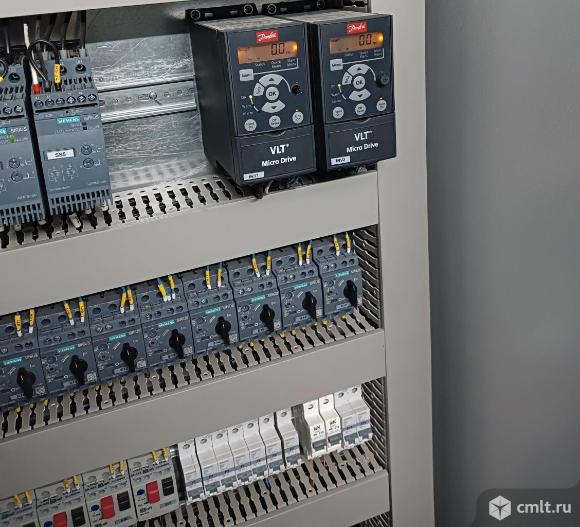 Частотный преобразователь. Фото 3.