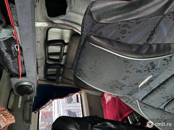 Термобудка ГАЗ 33023 - 2006 г. в.. Фото 5.