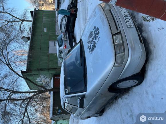 ВАЗ (Lada) 21102 - 2002 г. в.. Фото 1.