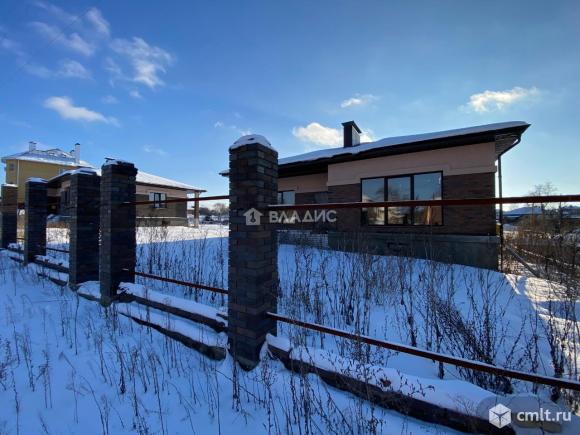 Дом 232,6 кв.м. Фото 1.