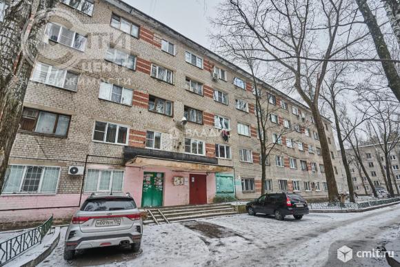 1-комнатная квартира 18,3 кв.м. Фото 1.