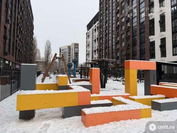 1-комнатная квартира 29,6 кв.м. Фото 17.