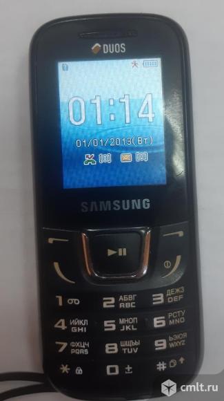 Мобильный телефон Samsung GT-E1282Т