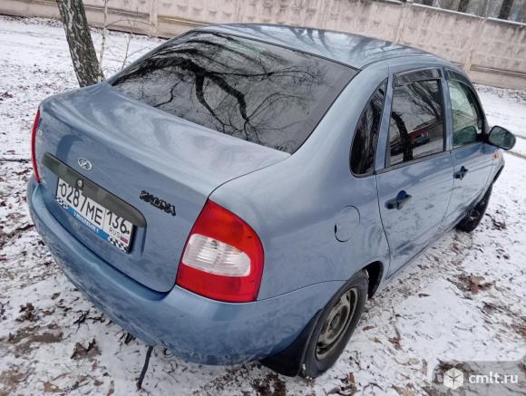 ВАЗ (Lada) Калина - 2007 г. в.. Фото 1.