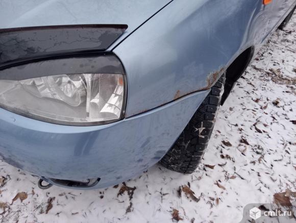 ВАЗ (Lada) Калина - 2007 г. в.. Фото 19.