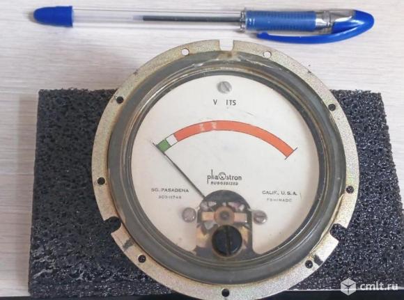 Измерительная головка времён СССР.. Фото 1.