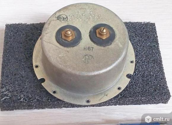 Измерительная головка времён СССР.. Фото 2.