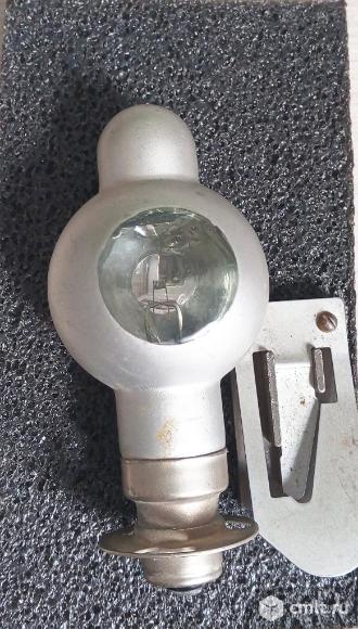 Лампа для кино проектора "Волна". Фото 1.