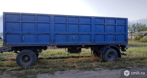 Бортовой КамАЗ 65117 - 2004 г. в.. Фото 4.