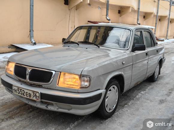 ГАЗ 3110-Волга - 2000 г. в.. Фото 1.