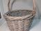 Короб складной новый и корзина. Фото 3.