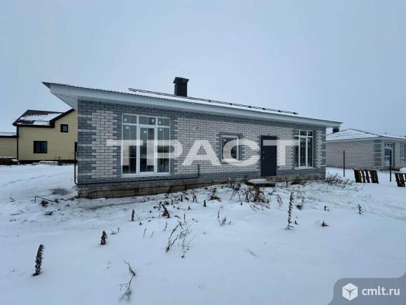 Дом 90 кв.м. Фото 1.