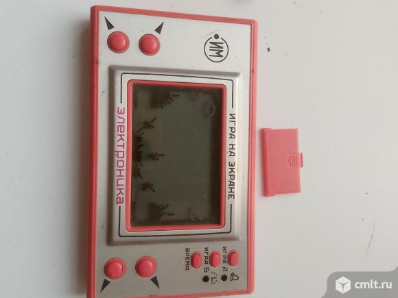 Игра электроника охота. Фото 1.