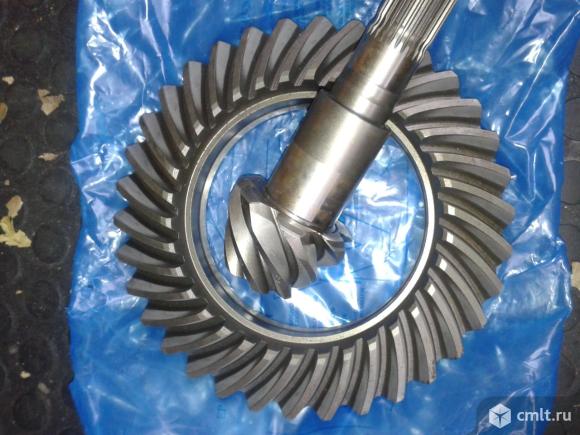 Sprinter 412D- 2.9 завыл,загудел редуктор? Главная передача 34/7. Фото 1.