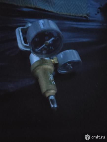 Редуктор угле кислородный одноступенчатый бао-5-1. 5. Фото 1.