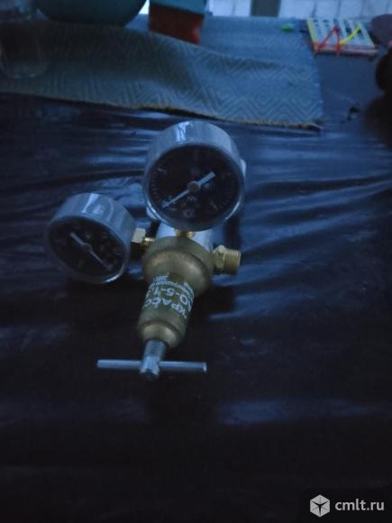 Редуктор угле кислородный одноступенчатый бао-5-1. 5. Фото 3.