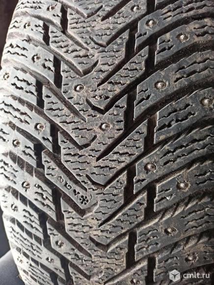 16 R 205/65 Nokian Tyres Hakkapeliitta 8 Пара. Фото 1.