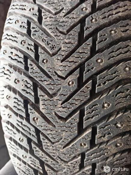 16 R 205/65 Nokian Tyres Hakkapeliitta 8 Пара. Фото 3.