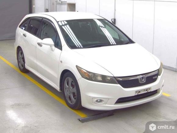 Honda Stream - 2009 г. в.. Фото 1.