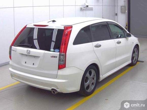 Honda Stream - 2009 г. в.. Фото 4.