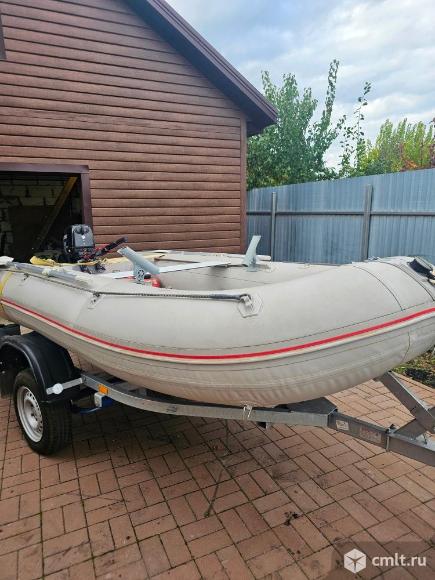Лодка. Фото 1.