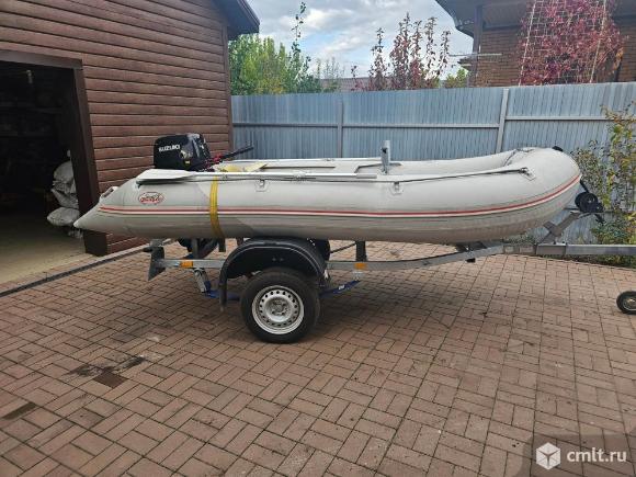 Лодка. Фото 4.