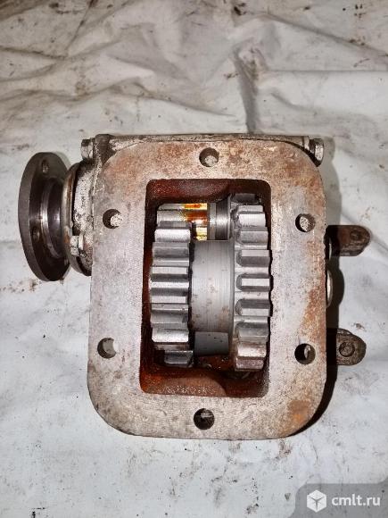 Ком Зил. Фото 1.