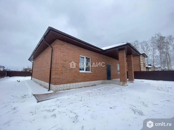 Дом 140,5 кв.м. Фото 1.