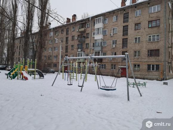 1-комнатная квартира 31,7 кв.м. Фото 1.