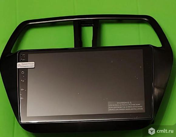 Мультимедийная система Incar DTA4-0702 Для Suzuki. Фото 1.