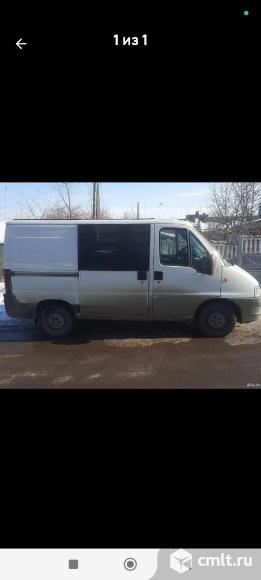 Грузоперевозки, до 1 тоны. Фото 1.