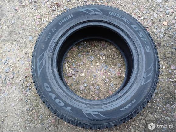 Шины зимние нешипованные. Фото 3.
