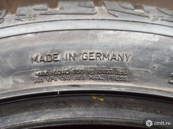 18 R 235/45 Goodyear Ultra Grip Performance Пара. Фото 4.