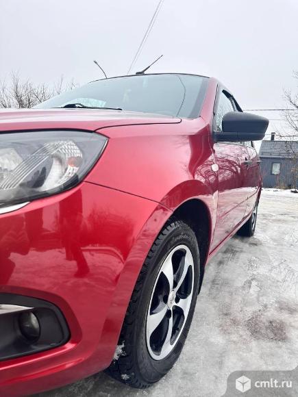 ВАЗ (Lada) 219010-Гранта - 2018 г. в.. Фото 1.