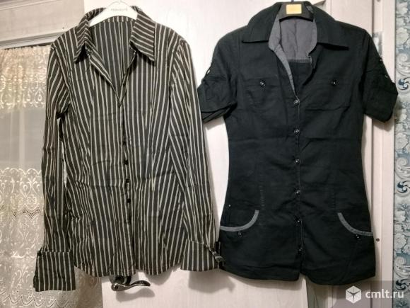 Футболки, блузки много. Фото 1.