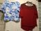 Футболки, блузки много. Фото 12.