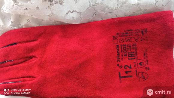 Краги. Фото 1.