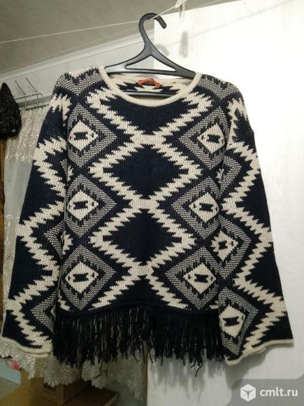 Свитер женский. Фото 1.