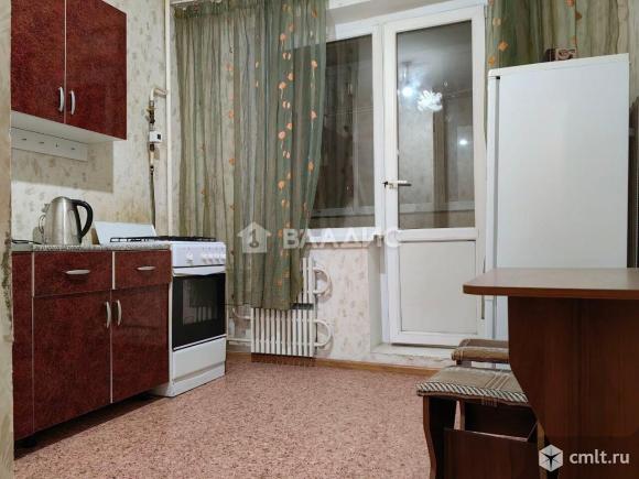 1-комнатная квартира 40,2 кв.м. Фото 1.