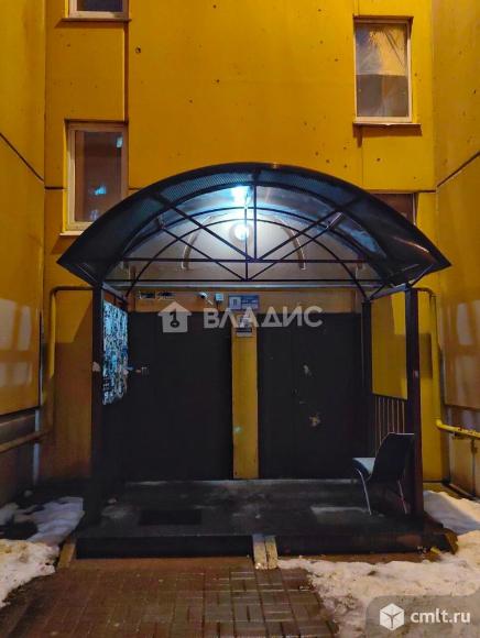 1-комнатная квартира 40,2 кв.м. Фото 19.