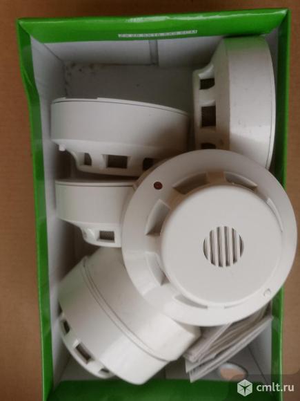 Пожарный извещатель. Фото 1.