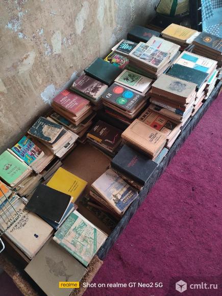 Советские книги. Фото 2.