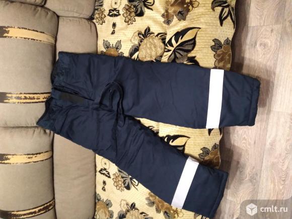 Продам штаны для зимней рыбалки, новые.. Фото 2.