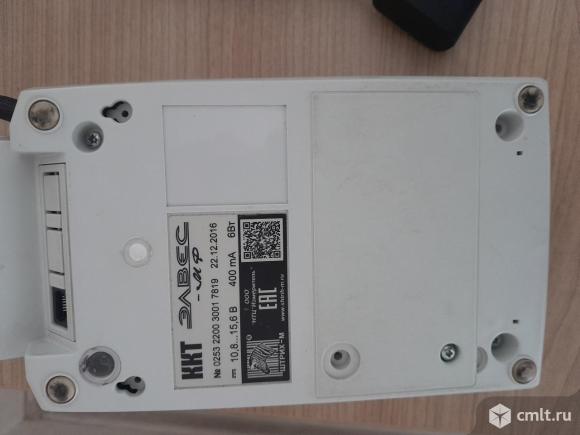 Кассовый аппарат Штрих-М. Фото 5.