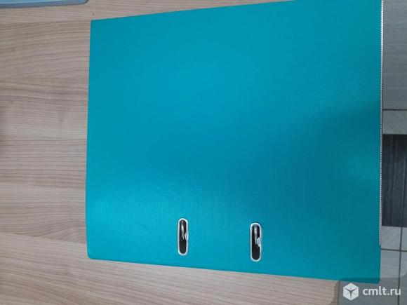 Папки - регистраторы А4. Фото 1.